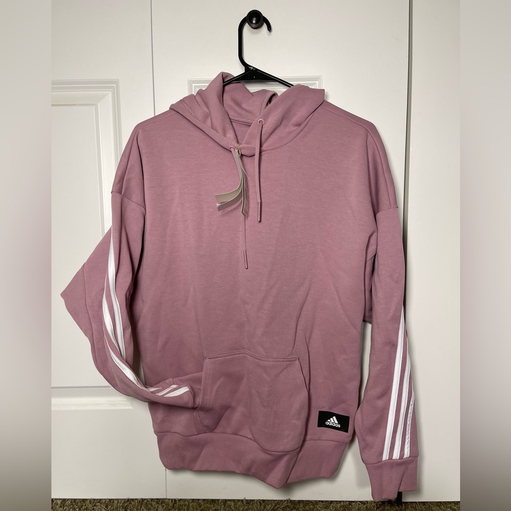 Adidas Women’s sweatshirt. New with tags.